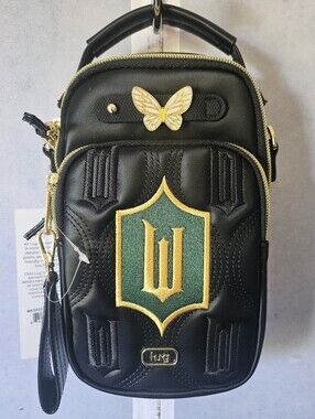$85 Retail NWT Lug Wicked Collectible Crossbody "Skeeter"